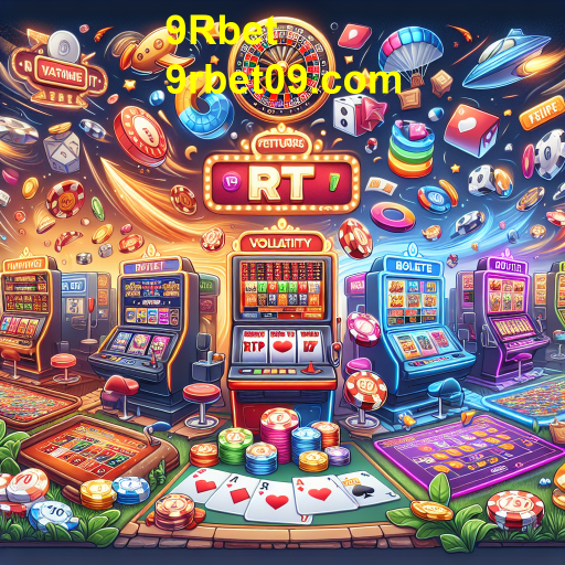 Explorando as Características dos Jogos no 9Rbet