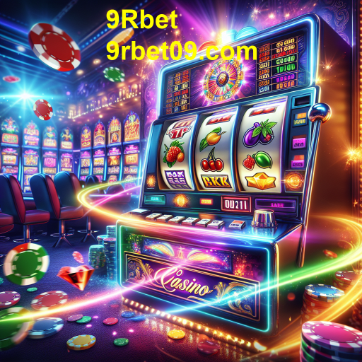 Descubra o Mundo das Máquinas no 9Rbet